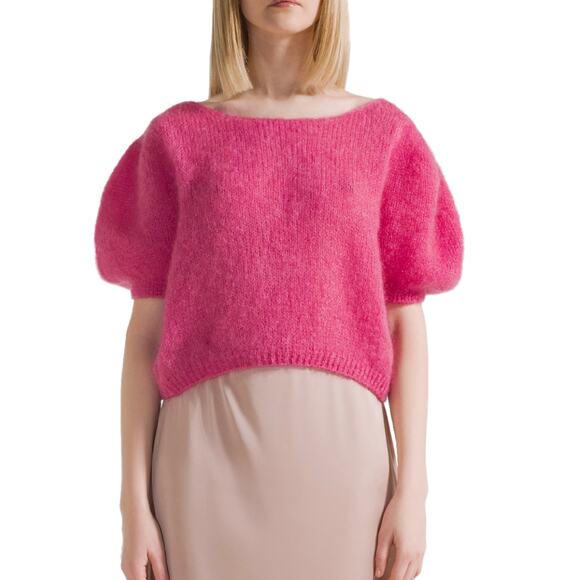 American Dreams Harper Pink Cardigan size S small - Picture 2 of 7